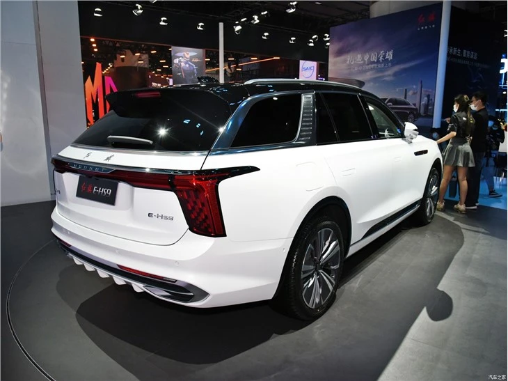 HongQi E-HS9