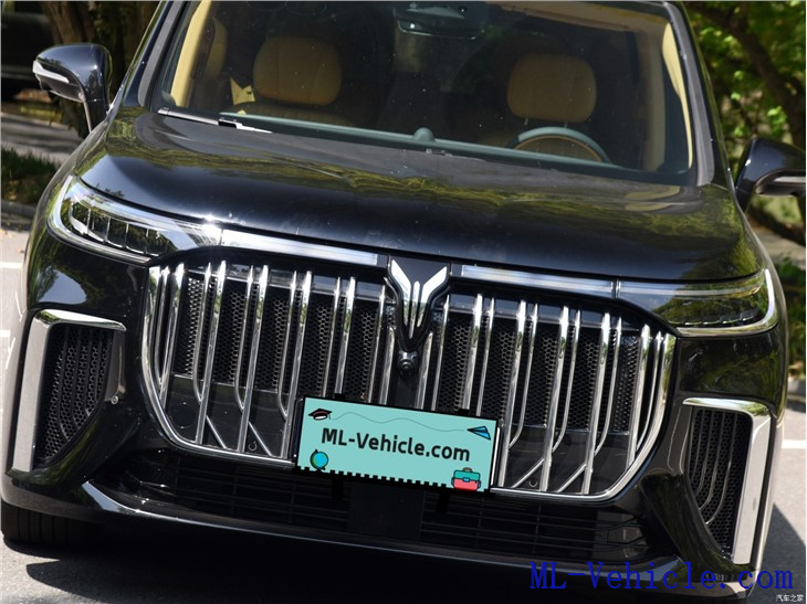 2023 New VOYAH Dreamer PHEV (Hybrid)