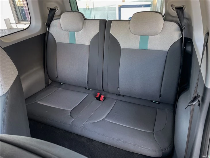 ChangAn Lumin Corn EV With 301KM