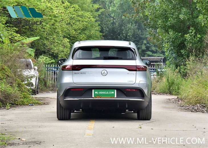 BENZ EQC