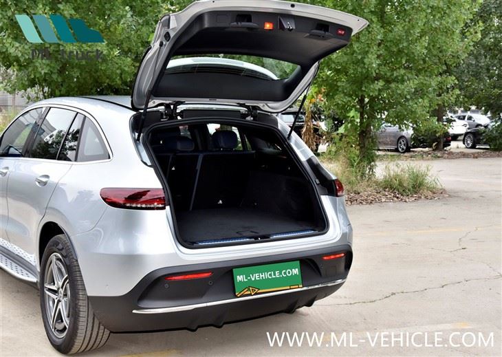 BENZ EQC