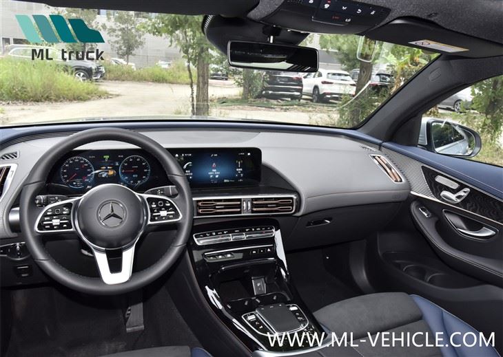 BENZ EQC