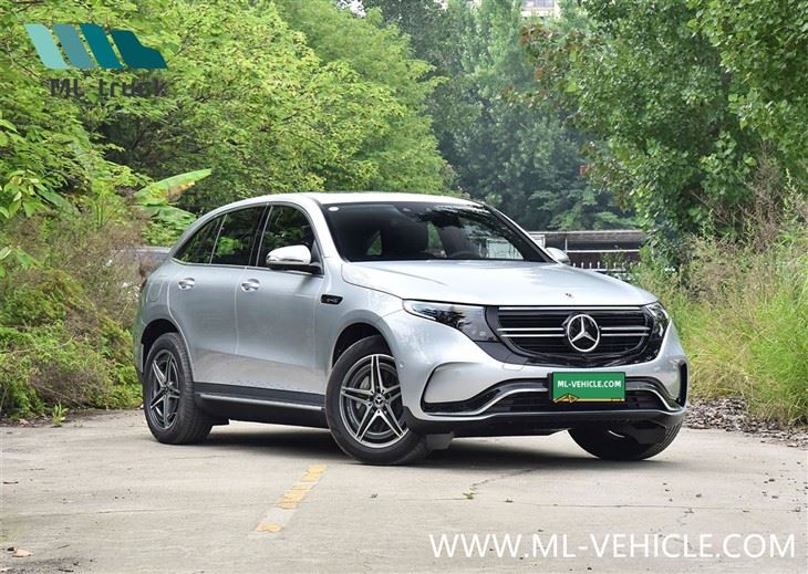 BENZ EQC