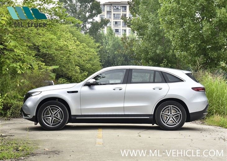 BENZ EQC