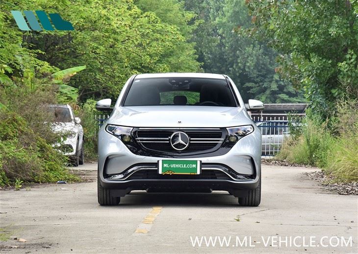 BENZ EQC