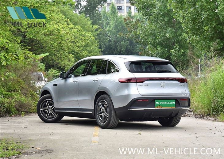 BENZ EQC