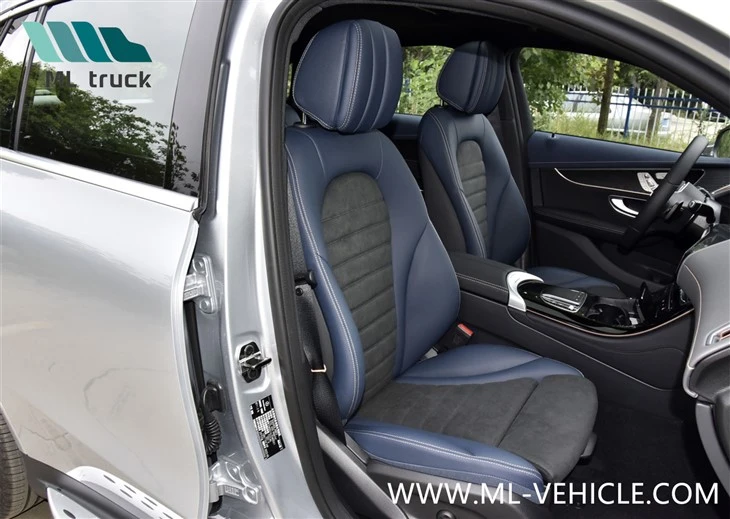 BENZ EQC