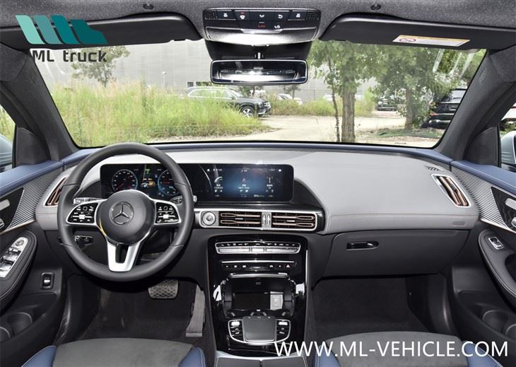 BENZ EQC