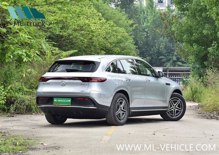 BENZ EQC