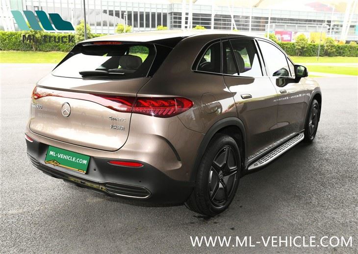 BENZ EQE 4MATIC SUV