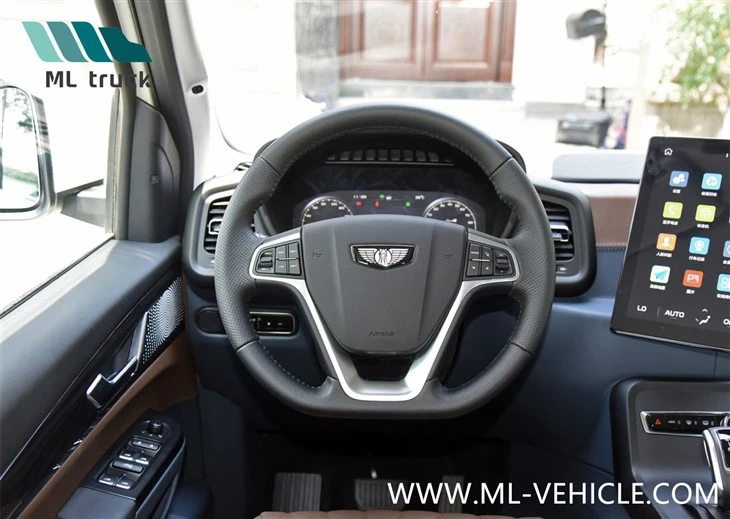 GEELY LEVC TXS
