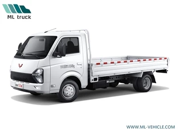 SAIC-GM-Wuling نے لانگکا پک اپ ٹرک لانچ کیا۔