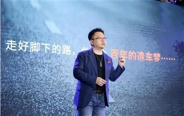 سابق ORA برانڈ جنرل منیجر وین فی Xiaomi آٹو میں شامل ہو سکتے ہیں۔