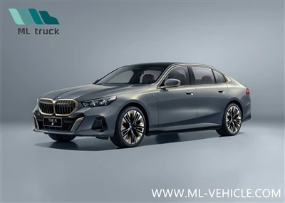 2023 میونخ آٹو شو اسپیشل: BMW I5
