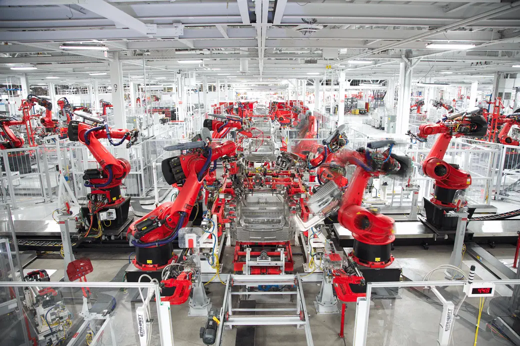 Tesla بھارت سے آٹو پارٹس میں $ 1.9 بلین کا ذریعہ بنانے کا ارادہ رکھتا ہے.