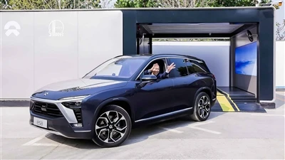 NIO نے 1,900 بیٹری سویپ اسٹیشنز حاصل کیے جن میں 29 ملین سے زیادہ بیٹری سویپ مکمل