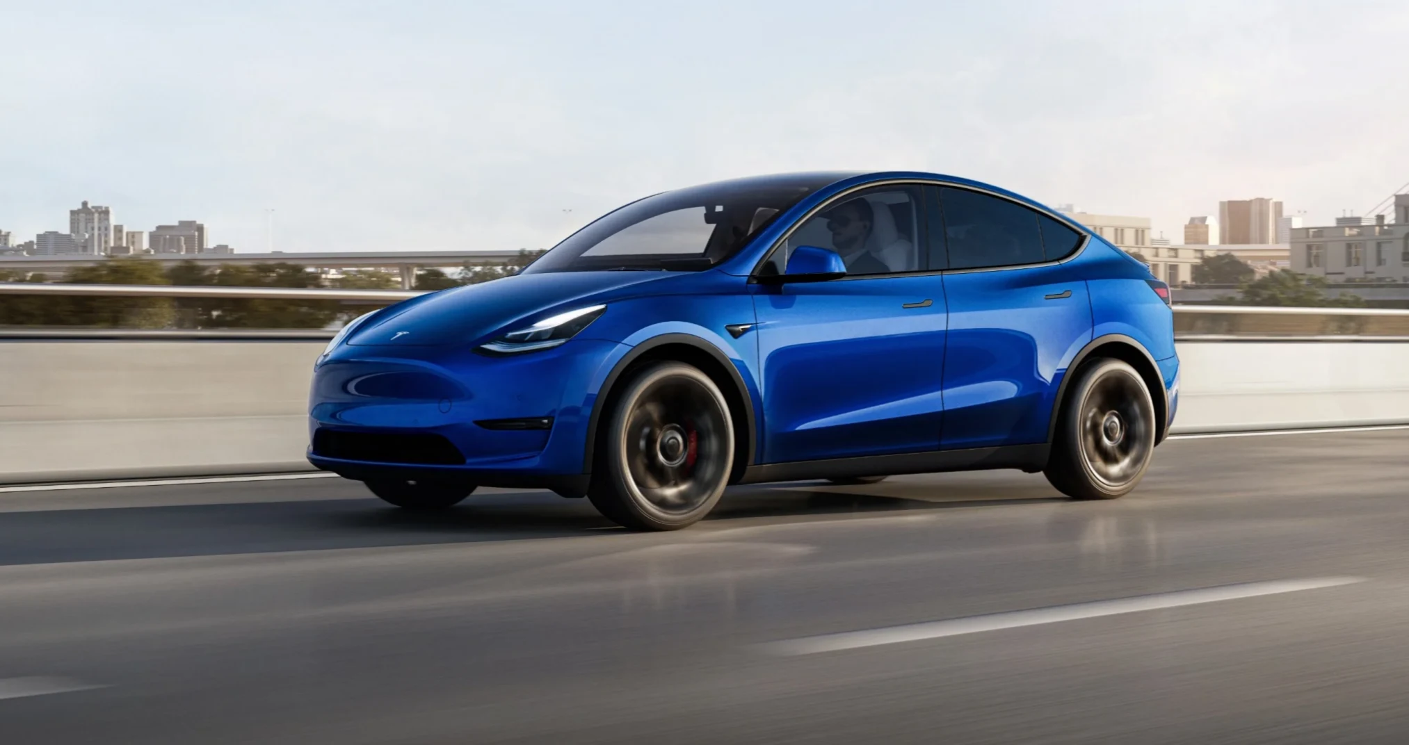 نیا Tesla ماڈل Y 263,900 سے 349,900 یوآن کی قیمتوں کے ساتھ جاری