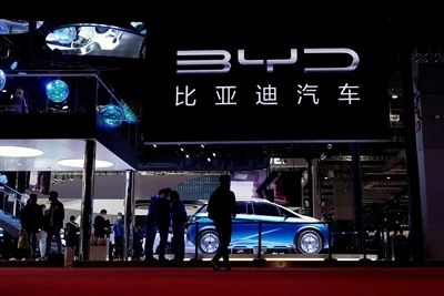 BYD نے ستمبر کے سیلز ڈیٹا کا اعلان کیا!