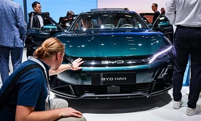 EU نے سبسڈی مخالف تحقیقات کا آغاز کیا: BYD/GELLY/SAIC Motor