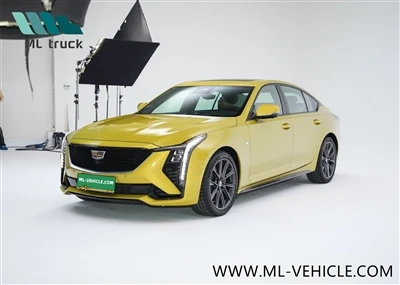 2024 Cadillac CT5 ¥289,700 سے ¥341,700 تک کی قیمتوں کے ساتھ لانچ کیا گیا