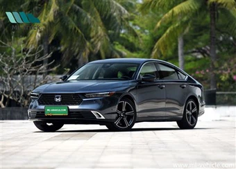 ہونڈا ایکارڈ پی ایچ ای وی