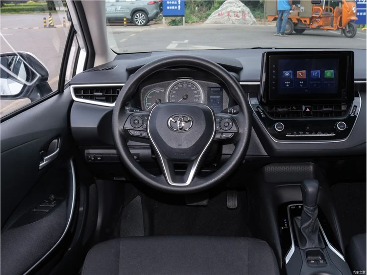 TOYOTA COROLLA Dual-Engine 1.8L E CVT Pioneer Version