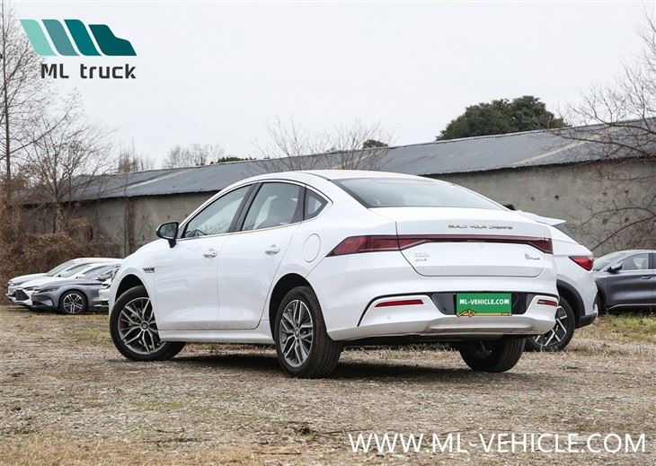 2024 BYD Qin Plus DMi Honor Edition