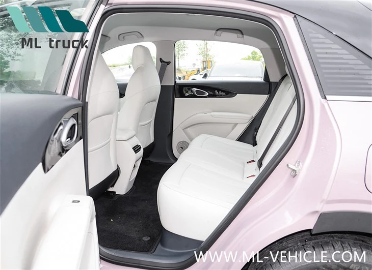 2024 Geely Geome XingYuan EV Small Car