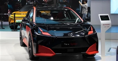 FAW Toyota Motor Co., Ltd. کچھ BZ3 الیکٹرک گاڑیوں کو یاد کرتا ہے۔