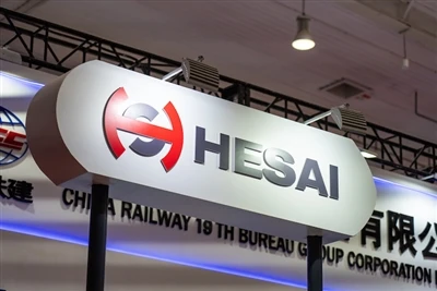 Hesai ٹیکنالوجی کی لیزر ریڈار کی ماہانہ ترسیل 50،000 یونٹس سے زیادہ ہے