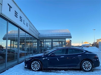 Tesla ناروے میں فروخت میں سرفہرست ہے، 20% مارکیٹ شیئر پر قبضہ کر رہا ہے۔