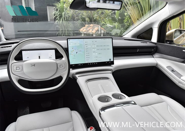 Xpeng X9 MPV EV