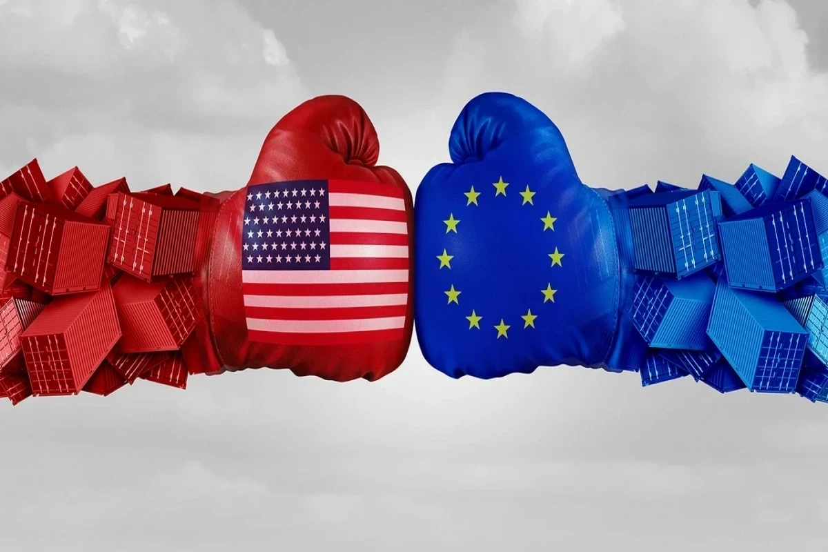 EU امریکی نرخوں کے خلاف مقابلہ کرنے کے لئے