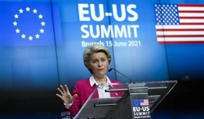 EU - امریکی تجارتی تناؤ کو بڑھانا: EU کی جانچ پڑتال کے تحت کستوری کی کمپنیاں