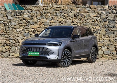 2023 بیجنگ ایکس 7 ایس یو وی