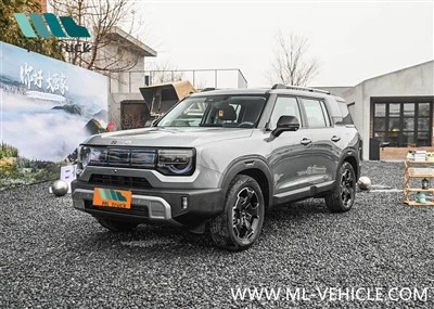 2024 بیجنگ آٹو BJ30 SUV