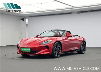 2024 SAIC MG سائبرسٹر الیکٹرک اسپورٹس کار