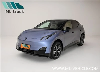 2025 Lynk & Co Z20 EV SUV