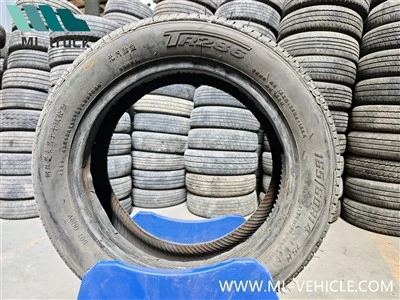 165/60R14 ٹائر استعمال کیا گیا